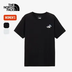 【新品】THE NORTH FACE ノースフェイス S/SフラワーロゴTee【ウィメンズ】