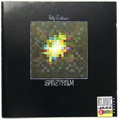 【中古】BILLY COBHAM ビリー・コブハム（ドラムス）　／　SPECTRUM〔輸入盤CD〕
