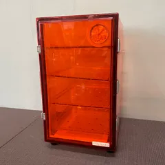 ヴィンテージ レトロポップ 5段 棚 シェルフ 昭和レトロ オレンジ 2025年最新】レトロポップ 棚の人気アイテム - メルカリ