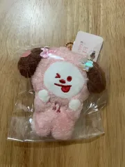 BT21 日本 サクラ 桜 CHIMMY マスコット キーリング