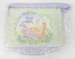 東京ディズニーシー スーベニアランチケース Duffy and Friends Duffy and Friends Spring in Bloom Spring in Bloom 2021