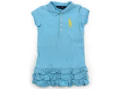 【ラルフローレン/RalphLauren】ワンピース 100サイズ 女の子【子供服・ベビー服】（1907527）