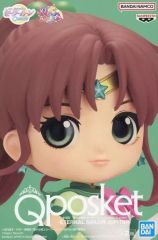 [중고] 피규어 이터널 세일러 쥬피터 A (수상) [극장판 미소녀 전사 세일러 문 Cosmos] Q posket-ETERNAL SAILOR JUPITER-