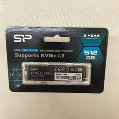 2025年最新】Silicon Power 内蔵型SSDの人気アイテム - メルカリ