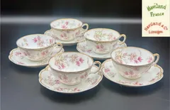 2026年最新】アビランド リモージュ カップの人気アイテム - メルカリ