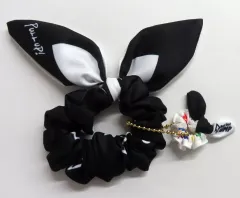 【中古】アクセサリー(非金属) 有岡大貴プロデュース ぬいとペアシュシュ(2個セット) 「Hey! Say! JUMP LIVE TOUR 2023→2024 PULL UP!」