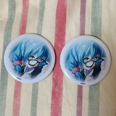 RAISE A SUILEN ロック 缶バッジ 信澤収展 - メルカリ