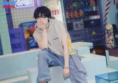 【中古】キャラカード アイエン(Stray Kids)/E ランダムトレーディングカード 「JYP JAPAN POPUP STORE 2025(8月)」