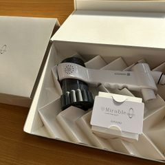 未使用品　ミラブル ゼロ ウルトラファインミスト　【252897198】MGA1392