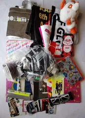 AAA グッズセット まとめ売り -