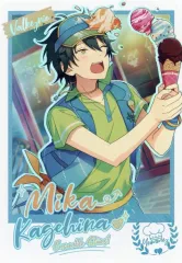 【中古】キャラカード 影片みか(ソルティソルベ/才能開花後) 「あんさんぶるスターズ!! ぱしゃこれ 美味時光 A」 中国限定