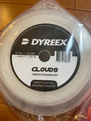DYREEX CLOUD 9  1張りリールカット品