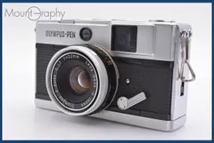 OLYMPUS-PEN EED   付属品付き　ジャンク ジャンク OLYMPUS PEN シリーズ 9台まとめ売り / PEN-D / EED