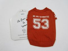 MDサイズ　as know as de   wan アズノウアズデワン　N Tシャツ　中古