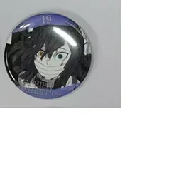 伊黒 小芭内 鬼滅の刃 柱展 そして無限城へ 柱百景 エモーショナル缶バッジ 伊黒小芭内 19 グッズ 缶バッチ