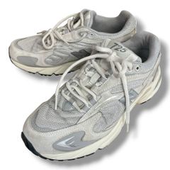 NEW BALANCE ML725UF ニューバランス ML725UF ML725UF 灰 グレー gray 25cm メンズ ニューバランス スニーカー 靴 シューズ プラスエスW-No.243