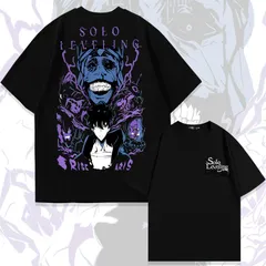 2025年最新】俺だけレベルアップな件 tシャツの人気アイテム