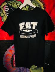 ◎FAT Record ブラック　Tシャツ　Ｓ　NOFX