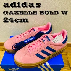 2023年最新】adidas gazelle boldの人気アイテム - メルカリ