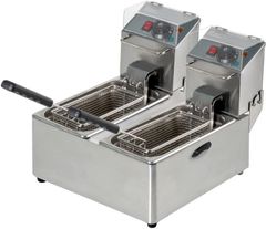 TENPOS 卓上型電気フライヤー TBEF-7 本体 - メルカリ