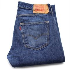 Levi's 501 スリムテーパード ショートパンツ W34 Levi's リーバイス レディース 501 ショートパンツ ダメージ