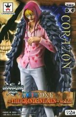 [중고]피겨 콜라송 [원피스] DXF~THE GRANDLINE MEN~vol.22