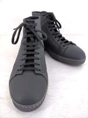 サントーニ santoni レザー ハイカットスニーカー メンズ  51/2のサムネイル