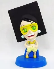 【中古】トレーディングフィギュア 9.モズ 「アニキャラヒーローズ ワンピース vol.5 エニエス・ロビー編」