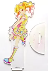 【中古】アクリルスタンド・アクリルパネル 虹野ゆめ アクリルスタンド 「アイカツスターズ!」 アイカツ!オフィシャルストア限定