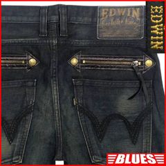 EDWIN デニムジャケット Gジャン L メンズ 古着 （ん-69H) - メルカリ