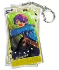 【中古】雑貨 仙石忍 「あんさんぶるスターズ! 4周年 両面アクリルキーホルダー A」 中国限定