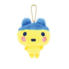 【たまごっち】Chibiぬいぐるみマスコット　やんぐまめっち