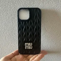 2025年最新】ミュウミュウ iphoneケースの人気アイテム - メルカリ