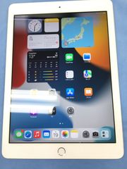 【送料無料】美品 電池92％ Apple iPad 第6世代 Wi-Fi 128GB シルバー
