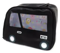 【中古】ぬいぐるみ BT21カー たっとんシリーズ 「BT21」