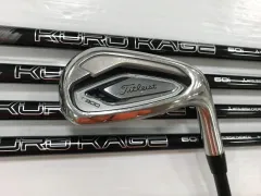 2024年最新】タイトリスト T300 アイアン Titleist KUROKAGE 60