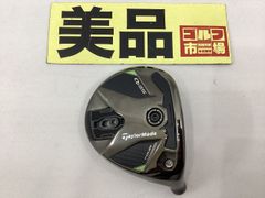 【中古】テーラーメイド 【美品】Qi35 ツアー　フェアウェイウッド（3W)/ヘッド単体　カバー付き//15[2750]■杭全本店
