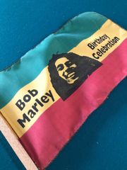 フラッグ　旗　ラスタフラッグ　レゲエ　ラスタ　ラスタカラー　エチオピア　ハイレシェラセ　jamaica reggae ワッペン ボブマーリー　ボブマーレー bob marley ジャマイカ レゲエ アフリカ　ボブマーリーフラッグ
