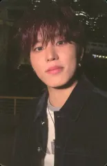 【中古】コレクションカード(男性) TREASURE/パク・ジョンウ(PARK JEONG WOO)/裏面赤/CD「LOVE PULSE」(SPORTY VER.)ECサイト限定10種セット先着特典セルフィーフォトカード