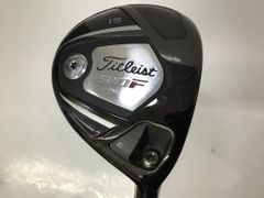 【中古】 タイトリスト 910 F 15° フェアウェイウッド FW リシャフト (フレックスその他) メンズ 男性用 右利き 右用 Cランク ゴルフクラブ