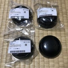 スバルサンバー純正スチールホイール用センターキャップ4個セット 