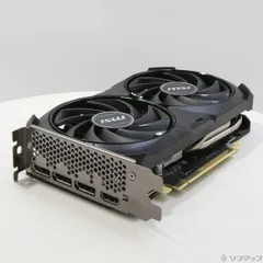 2025年最新】msi geforce rtx 4060 ventusの人気アイテム - メルカリ