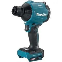 マキタ makita 40V max 充電式 エアダスタ 本体のみ AS001GZ 吹き飛ばし スピーディな 空気入 空気抜 プール 空気 抜き ブロア ダスターのサムネイル