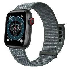 【特価商品】コンパチブル Apple Watch バンド 40mm 41mm 42mm 44mm 45mm 46mm 49mm 柔らかく快適で軽量で通気性の良いナイロンスポーツループベルトアップルウォッチシリーズ 10 9 8 7 6 5 4 SE Ultra