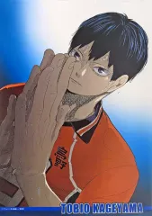 新品　ハイキュー　名場面ポスターV ボックスセット　特典 ハイキュー!!　名場面ポスターV　孤爪研磨