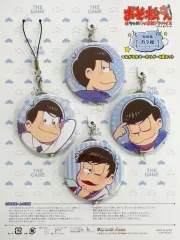 中古】キーホルダー・マスコット(キャラクター) [単品] カラ松