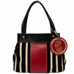 ケイト・スペード　ストライプ柄　バッグ　ハンドバッグ　レディース