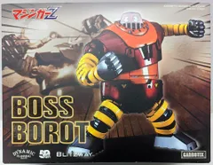 ブリッツウェイ CARBOTIX ボスボロットのサムネイル