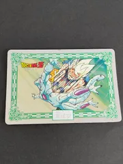レア プリズムカード ドラゴンボールZ 超サイヤ人孫悟空 ナガサキヤ 限定版希少 2025年最新】ドラゴンボール カード ナガサキヤの人気アイテム