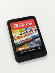 Switch ソフト GEAR-CLUB 2 UNLIMITED / ギアクラブ 2 アンリミテッド
